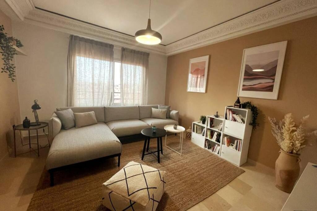 Apartmán Sunny Terrace & Comfy Beds In Marrakech Marakéš Exteriér fotografie